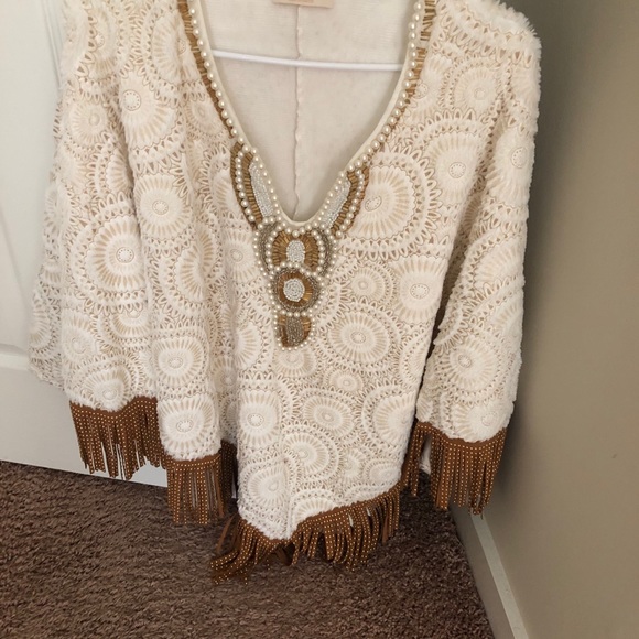 Poncho unique and stylish - Picture 1 of 4